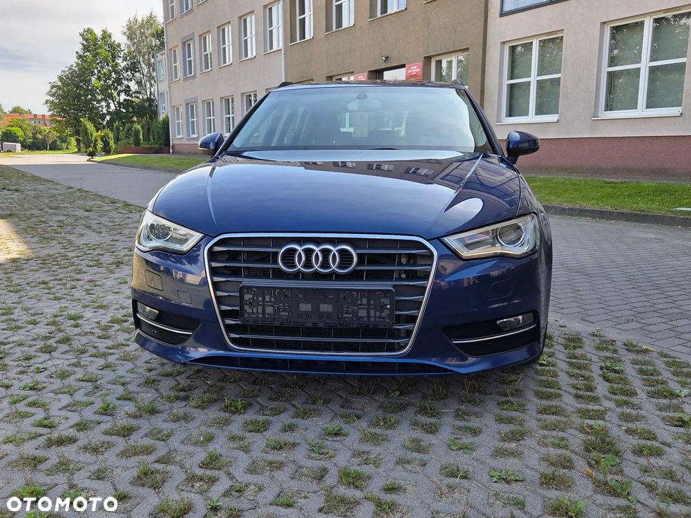 Audi A3 Sportback 2.0 TDI Ambiente - 4