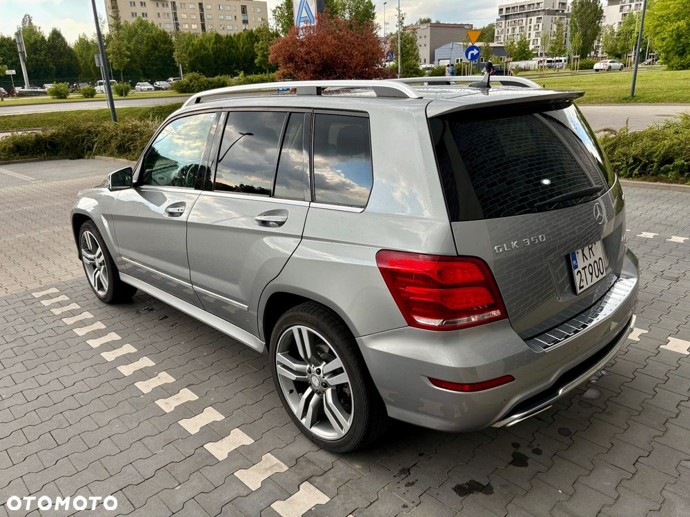 Mercedes-Benz GLK 350 4-Matic - 3