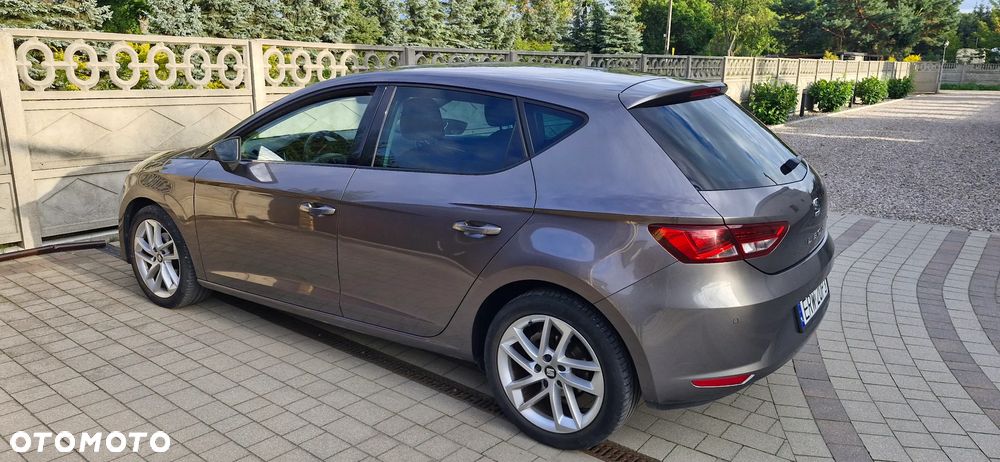 Seat Leon 1.6 TDI Start&Stop DSG Style - 5