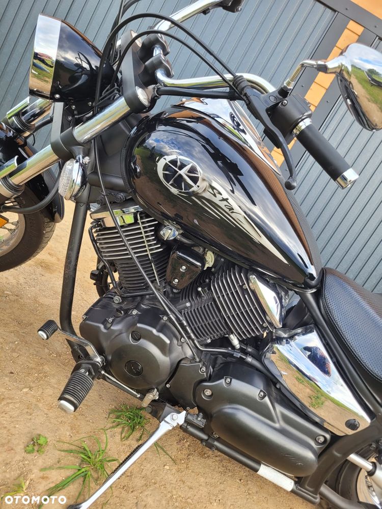 Yamaha Drag Star - 4