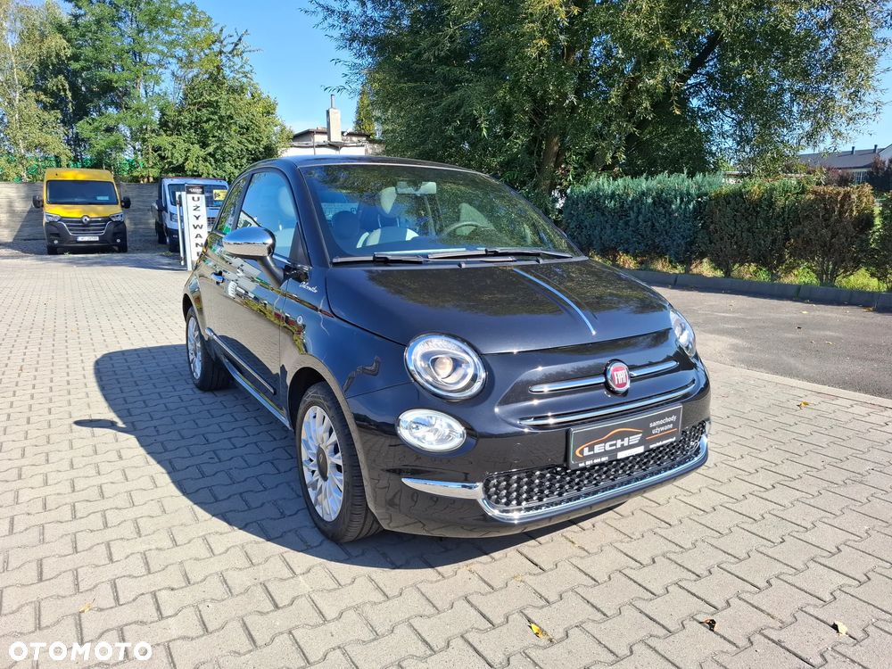 Fiat 500 1.0 GSE Hybrid Dolcevita - 6