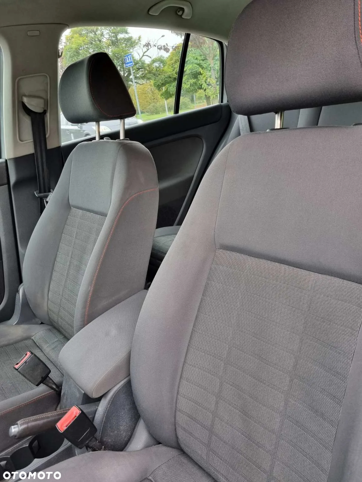 Volkswagen Golf 1.9 TDI 4Motion Comfortline - 8