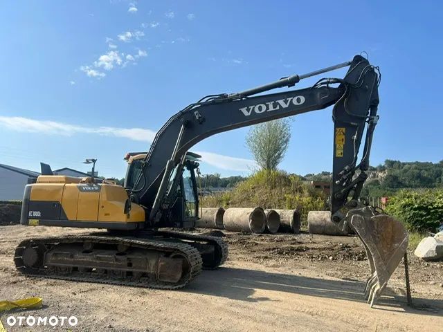 Volvo EC 180 DL - 1