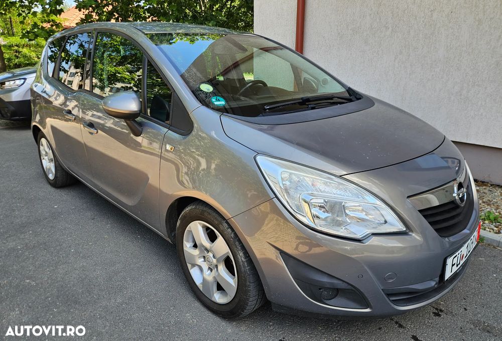 Opel Meriva 1.7 CDTI Color Edition - 4
