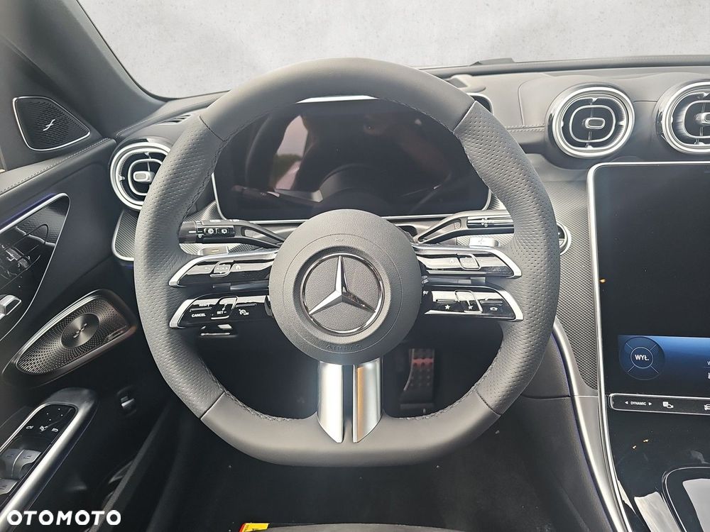 Mercedes-Benz Klasa C - 14