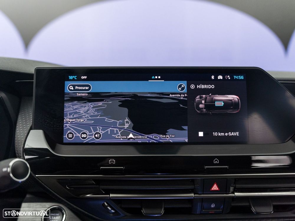 Citroën C5 X 1.6 Hybrid Feel Pack e-EAT8 - 28