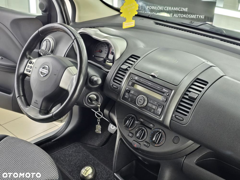Nissan Note - 23