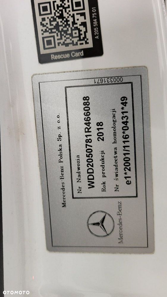 Mercedes-Benz Klasa C 200 4MATIC 9G-TRONIC - 31