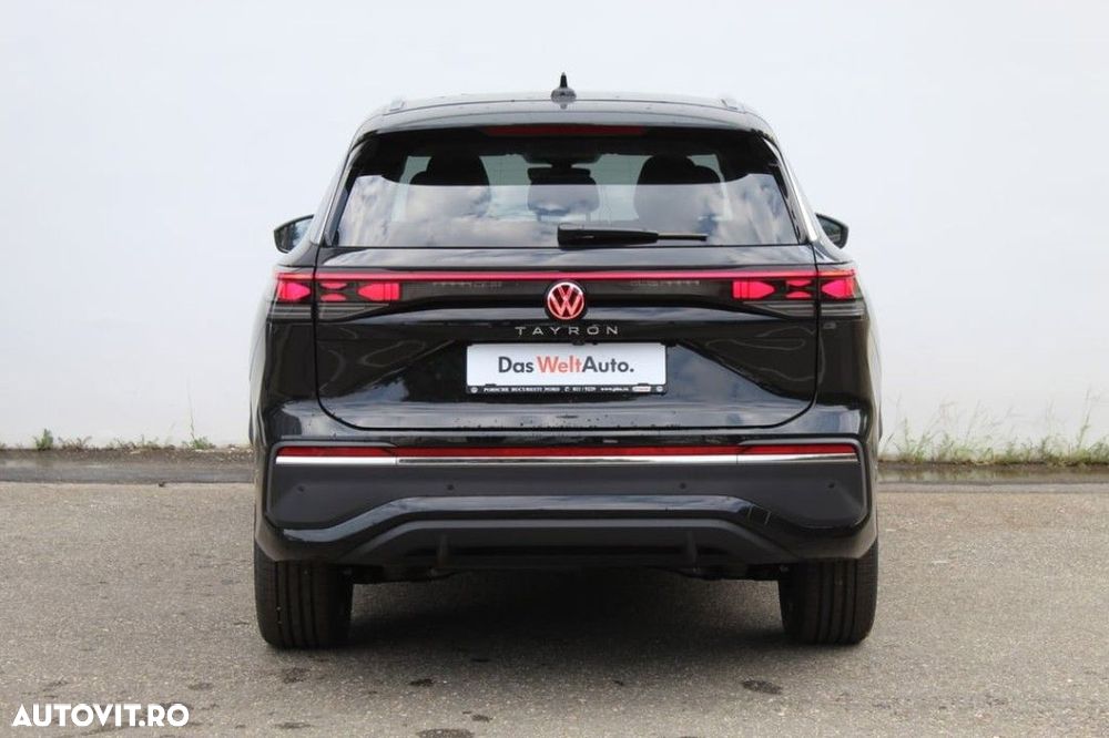 Volkswagen Tayron - 26