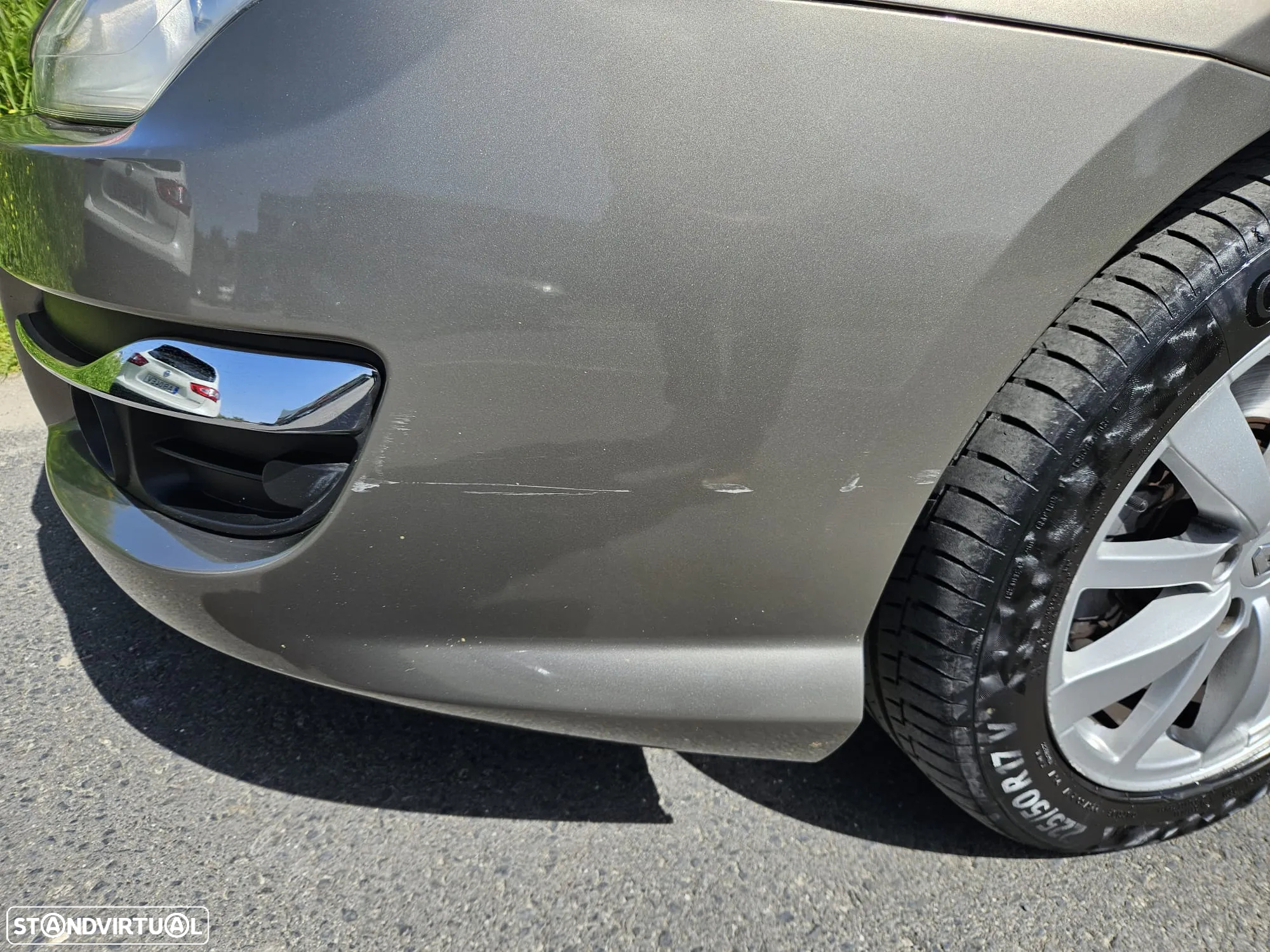 Renault Laguna Break 2.0 dCi Dynamique S 4control - 12