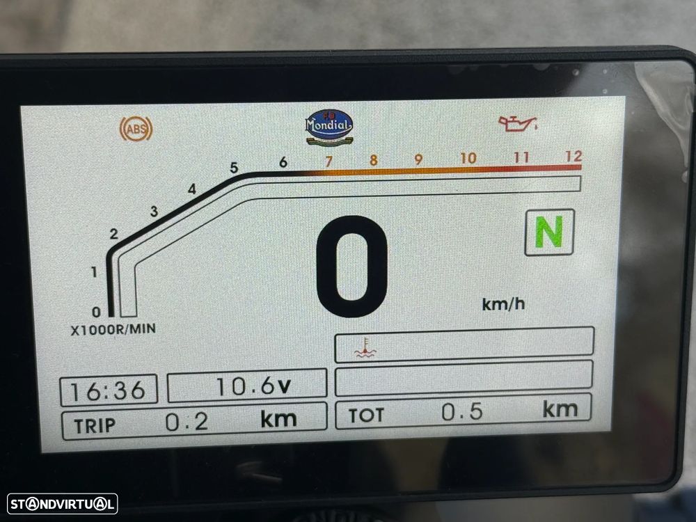 FB Mondial HPS 125 PREÇO PROMOCIONAL !! - DESDE 45 EUR MÊS !! - 12