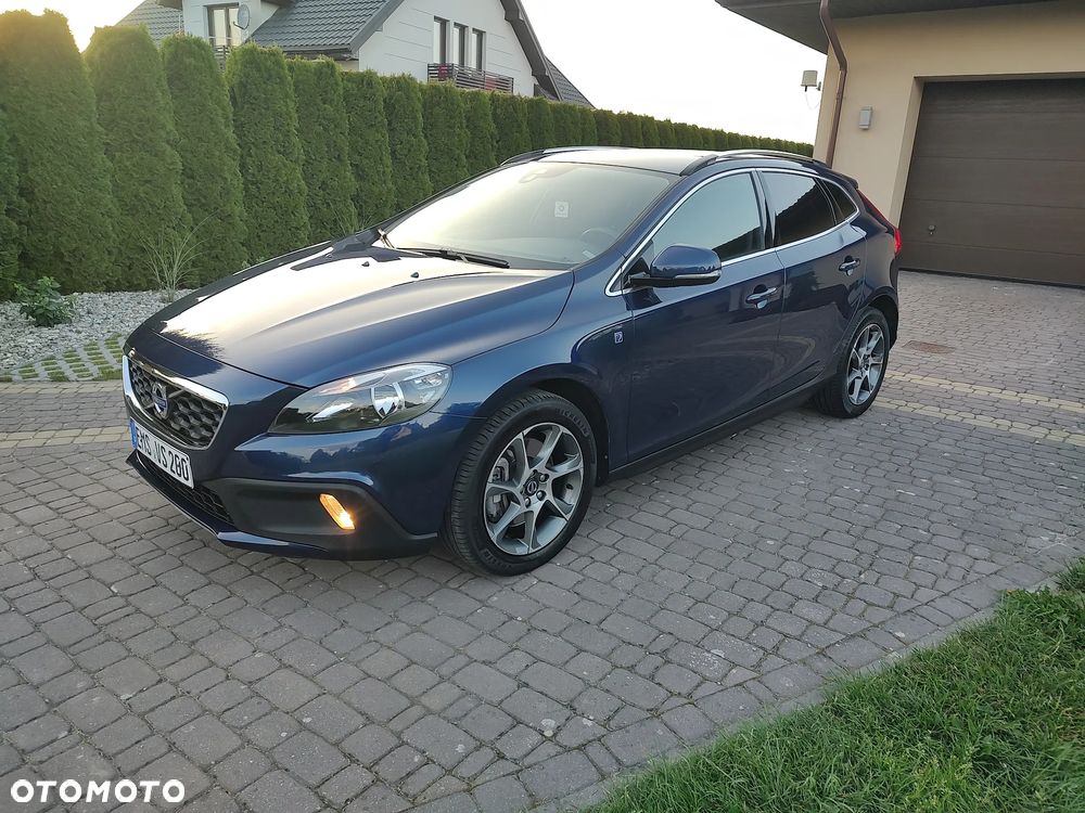 Volvo V40 Cross Country D2 Ocean Race - 9