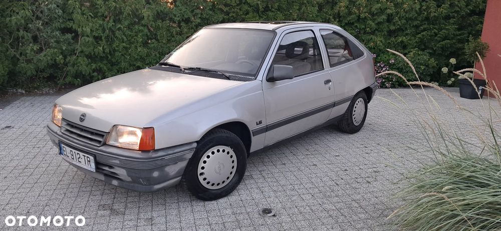 Opel Kadett - 7