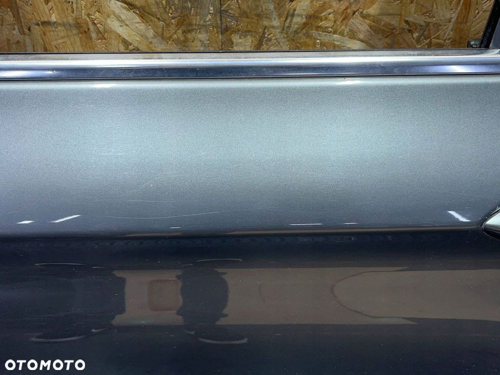 drzwi tylne tył strona lewa bmw 5 f10 f11 b64 callisto grey - 5