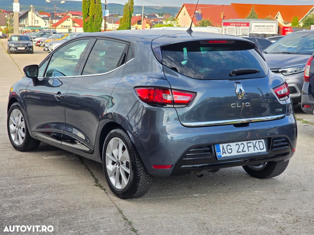 Renault Clio (Energy) TCe 90 Start & Stop LIMITED - 6