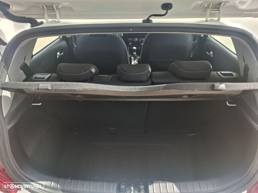 Kia Picanto 1.0 CVVT Urban - 48