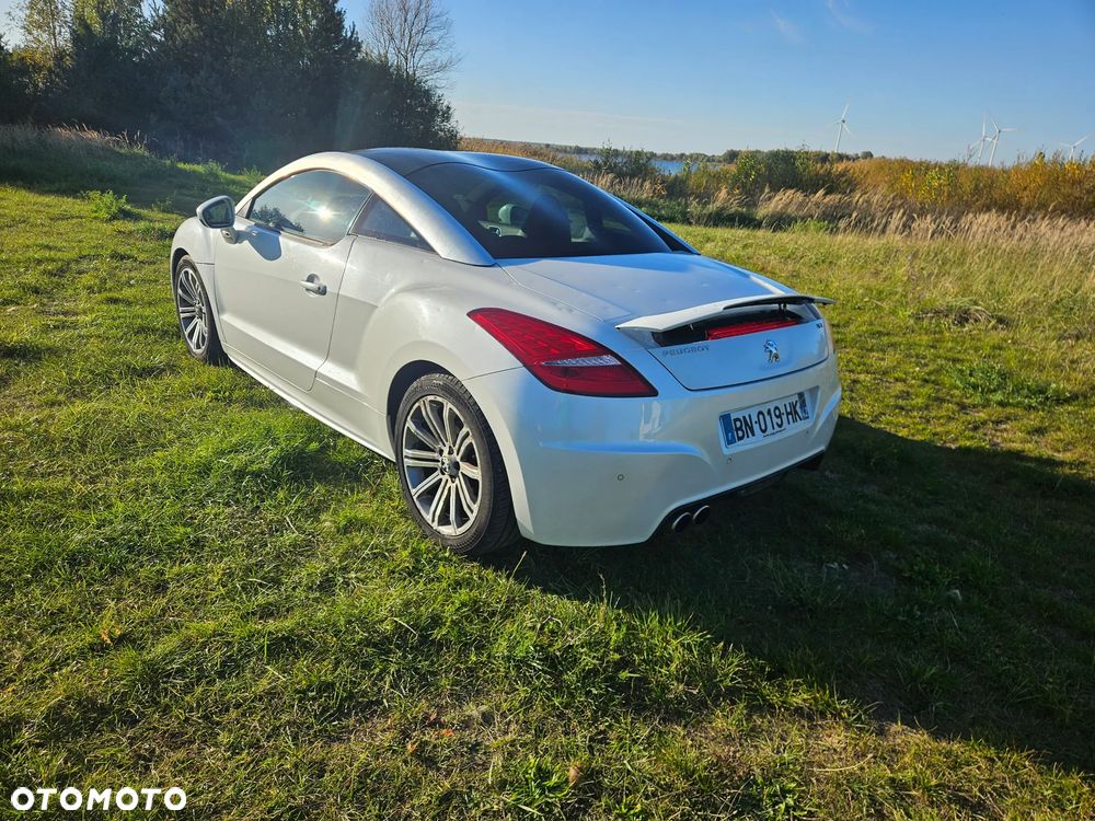Peugeot Rcz 2011 photo 5
