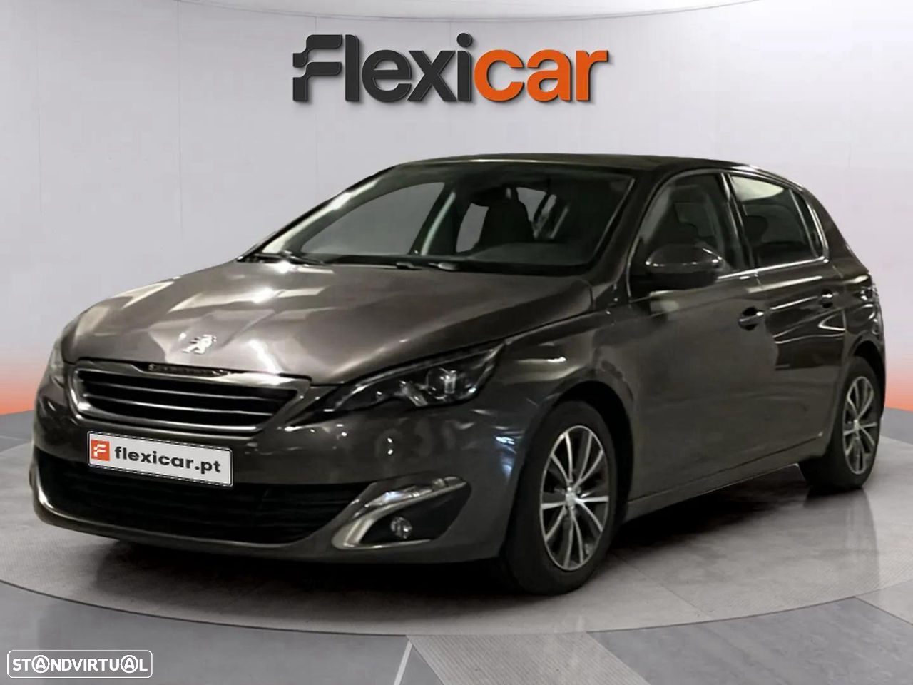 Peugeot 308 - 2