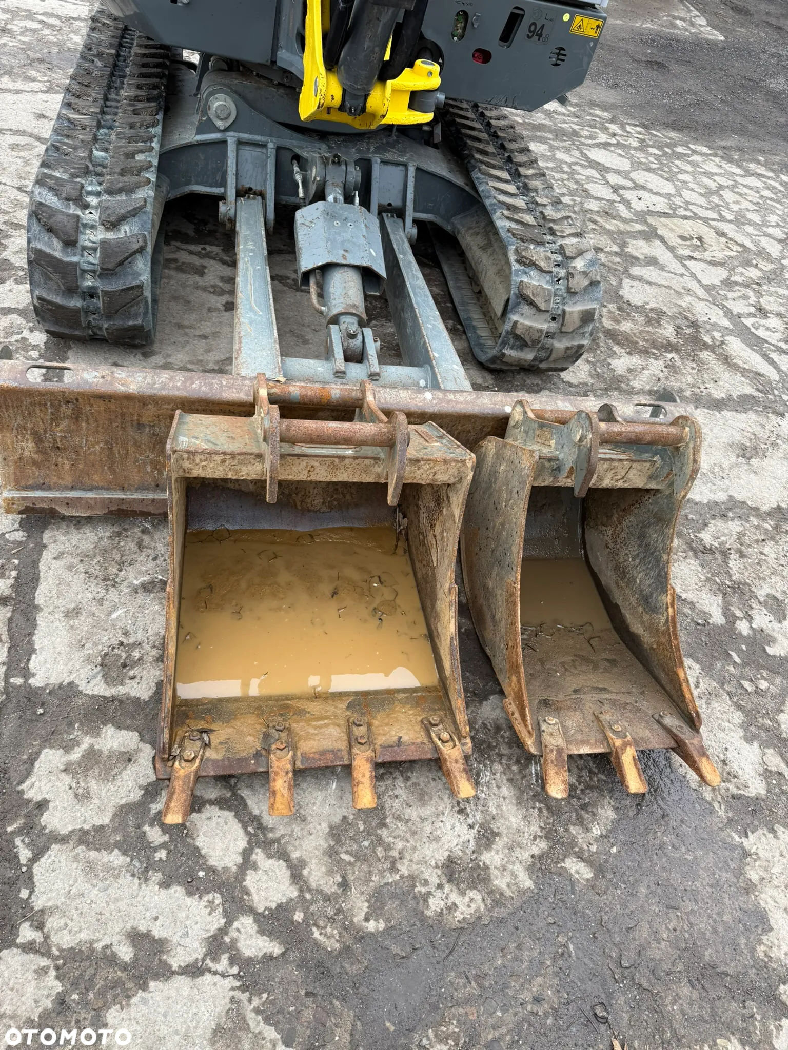 Wacker Neuson ET 35 - 12