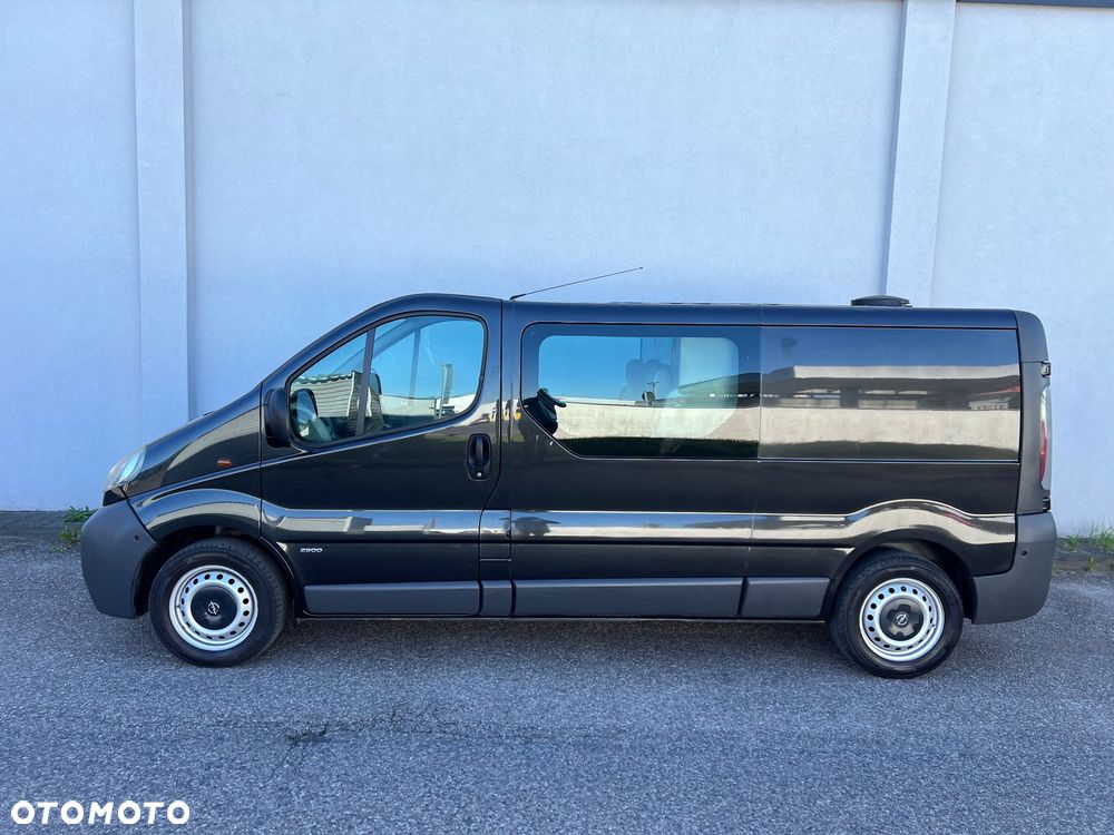 Opel Vivaro LONG - 9