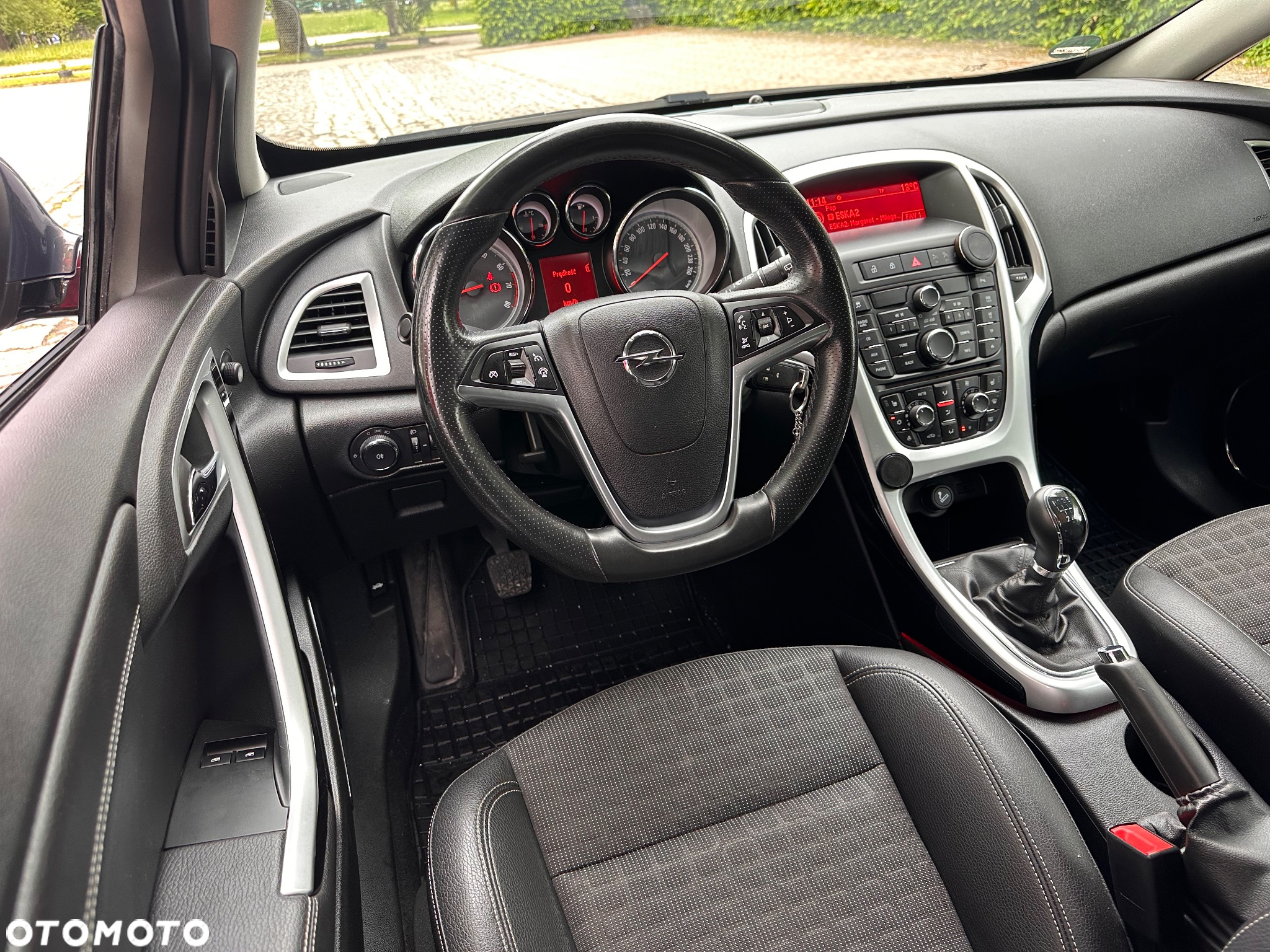 Opel Astra GTC 1.4 Turbo - 20