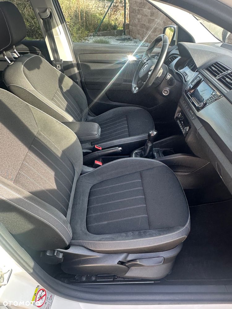 Skoda Fabia 1.0 TSI Style - 17