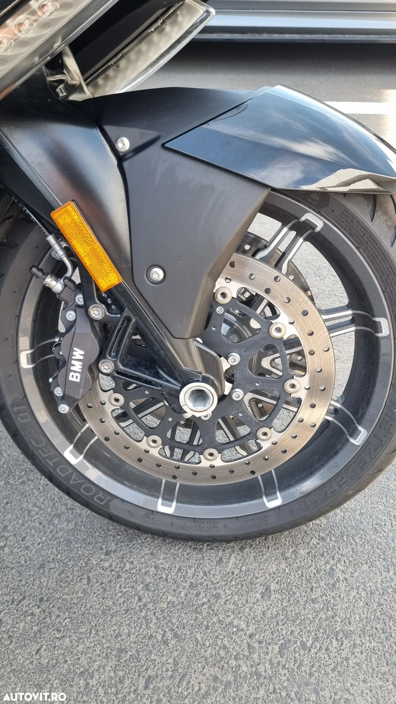 BMW K1600 GTL - 9
