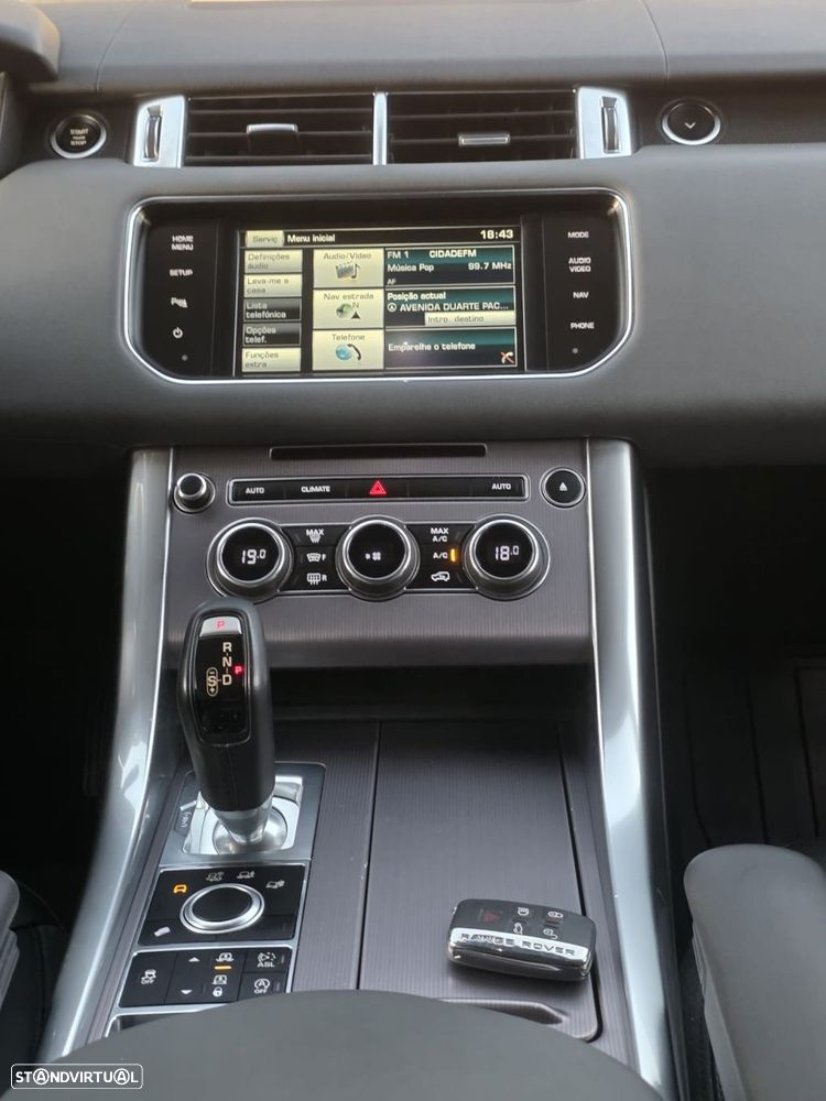 Land Rover Range Rover 3.0 TDV6 HSE 182g - 15