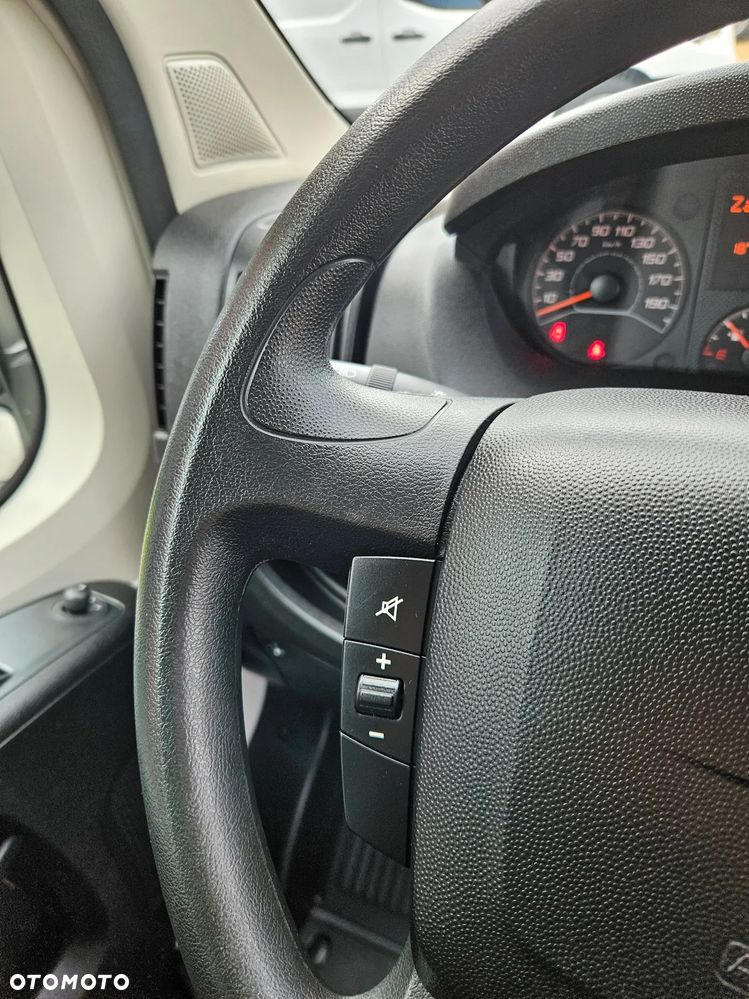 Peugeot BOXER L2H2 2.2HDI 140KM - 15