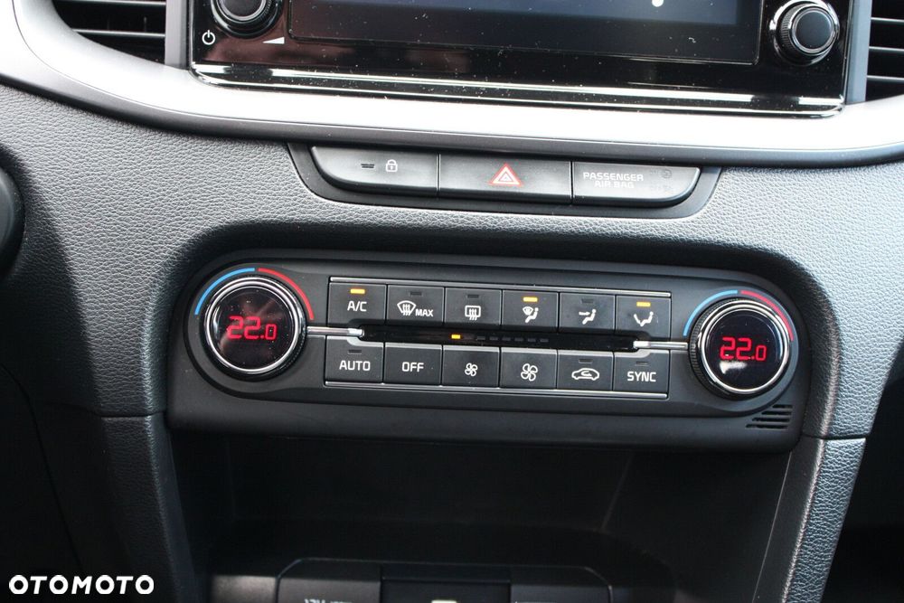 Kia XCeed 1.4 T-GDI M DCT - 26