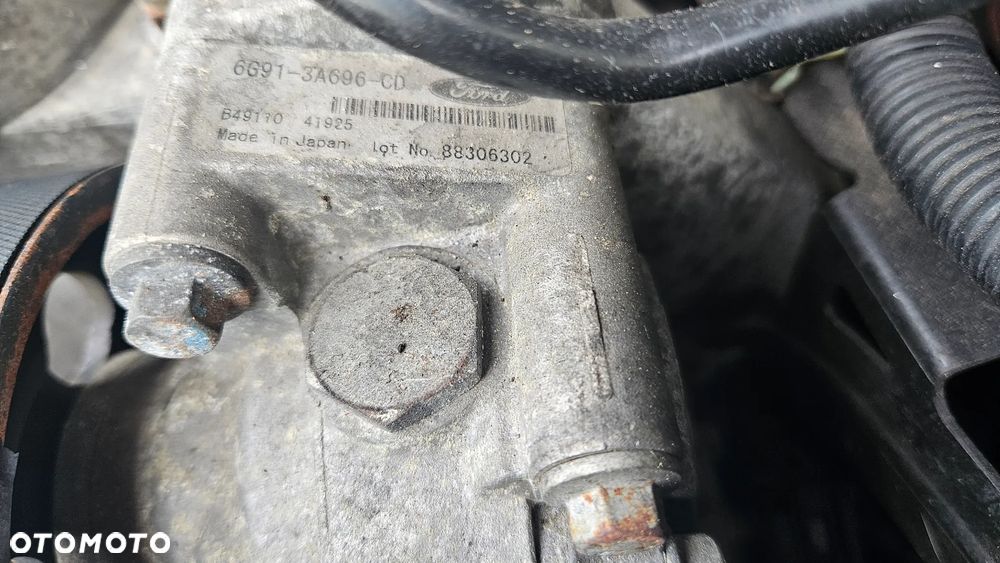 Ford Mondeo MK4 S-Max Galaxy 2.0 D TDCI  pompa wspomagania kierownicy 6G91 3A696- CD - 3