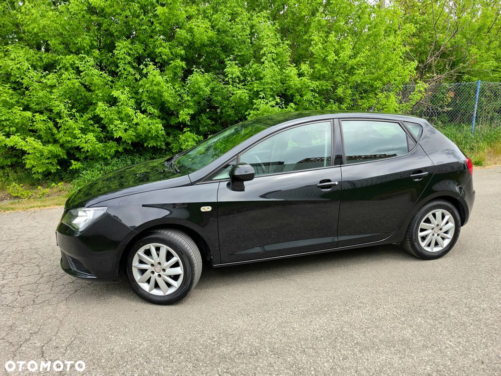 Seat Ibiza 1.2 TSI (Ecomotive) Start & Stop Style Salsa - 5