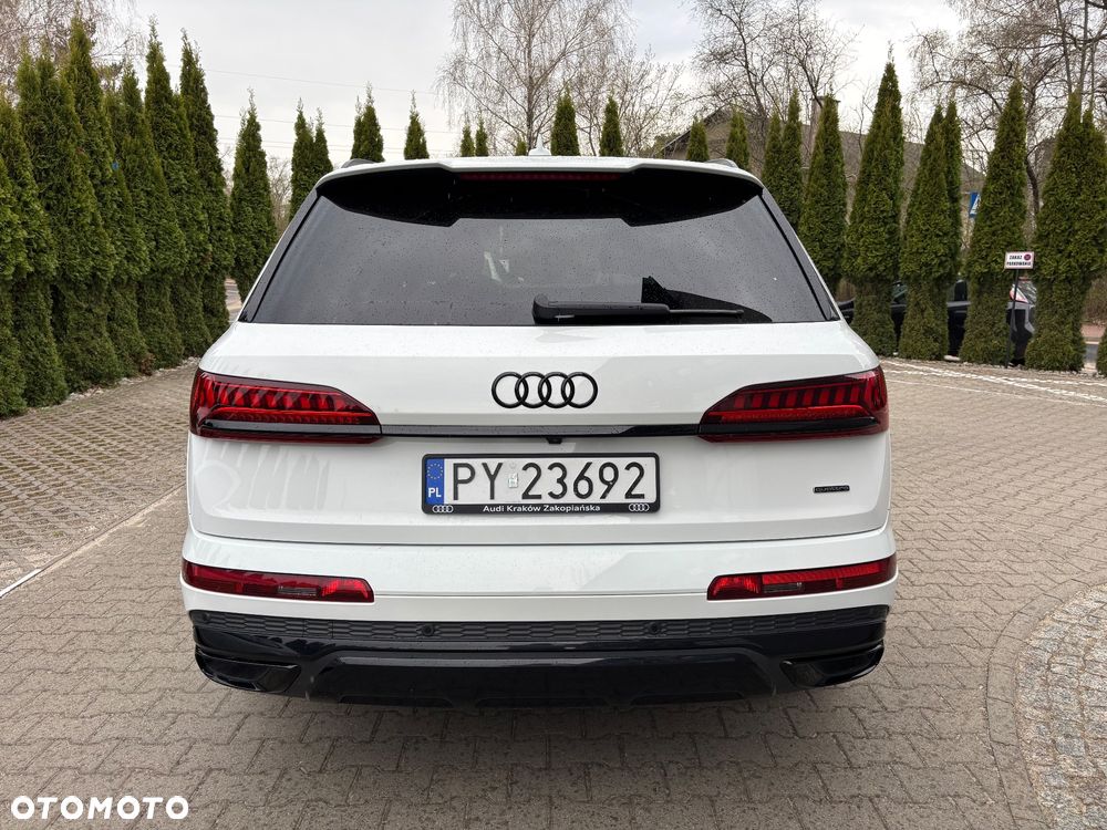 Audi Q7 55 TFSI mHEV Quattro S Line Tiptr - 6