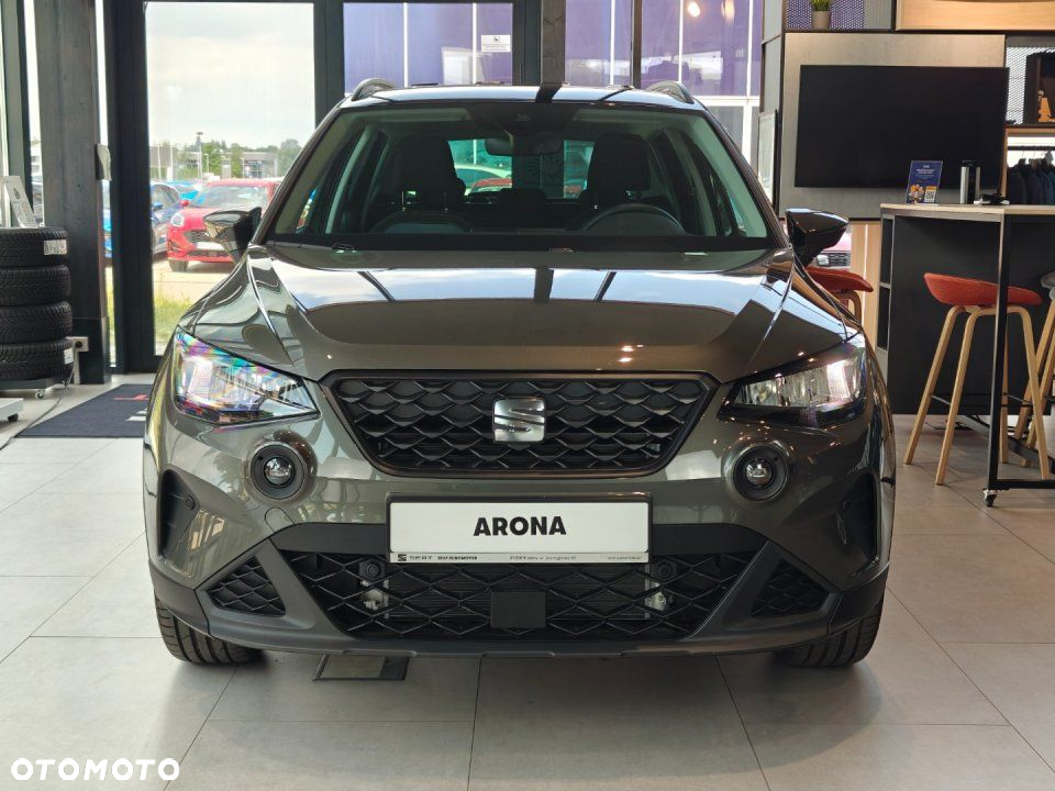 Seat Arona - 2
