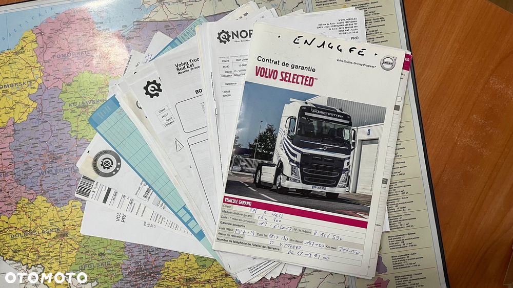 Volvo FH 500 l SPROWADZONY l SERWIS ASO l STAN IDEALNY - 37