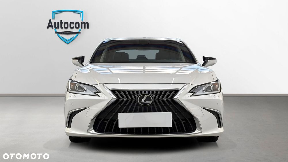 Lexus ES 300h Business Edition - 8