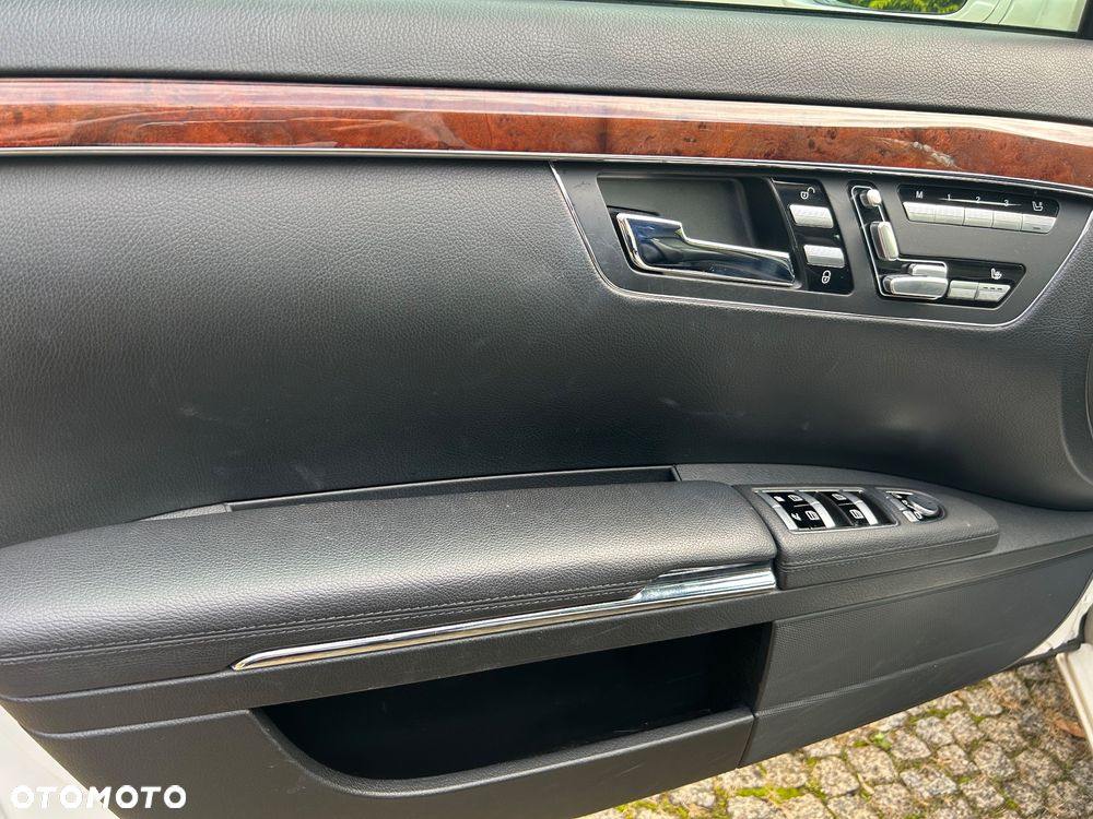 Mercedes-Benz Klasa S 350 BlueEFFICIENCY 7G-TRONIC - 20