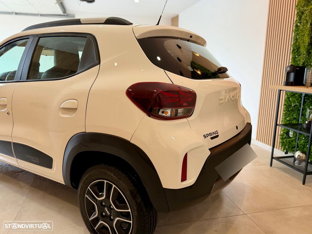 Dacia Spring Electric 45 Essential - 3