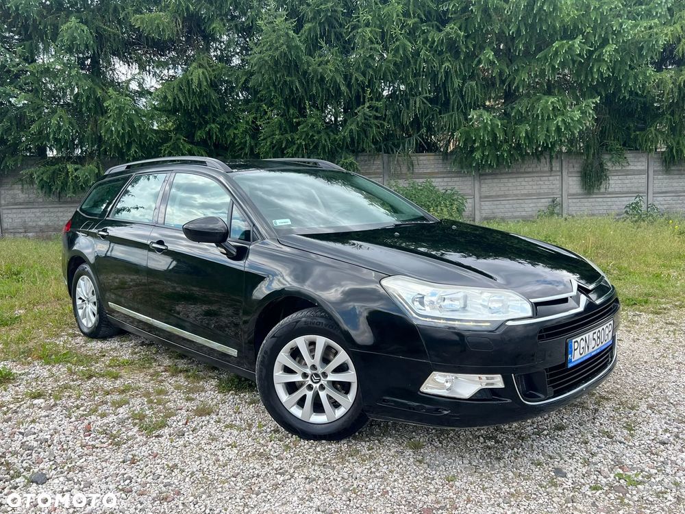 Citroën C5 1.6 HDi Attraction - 1