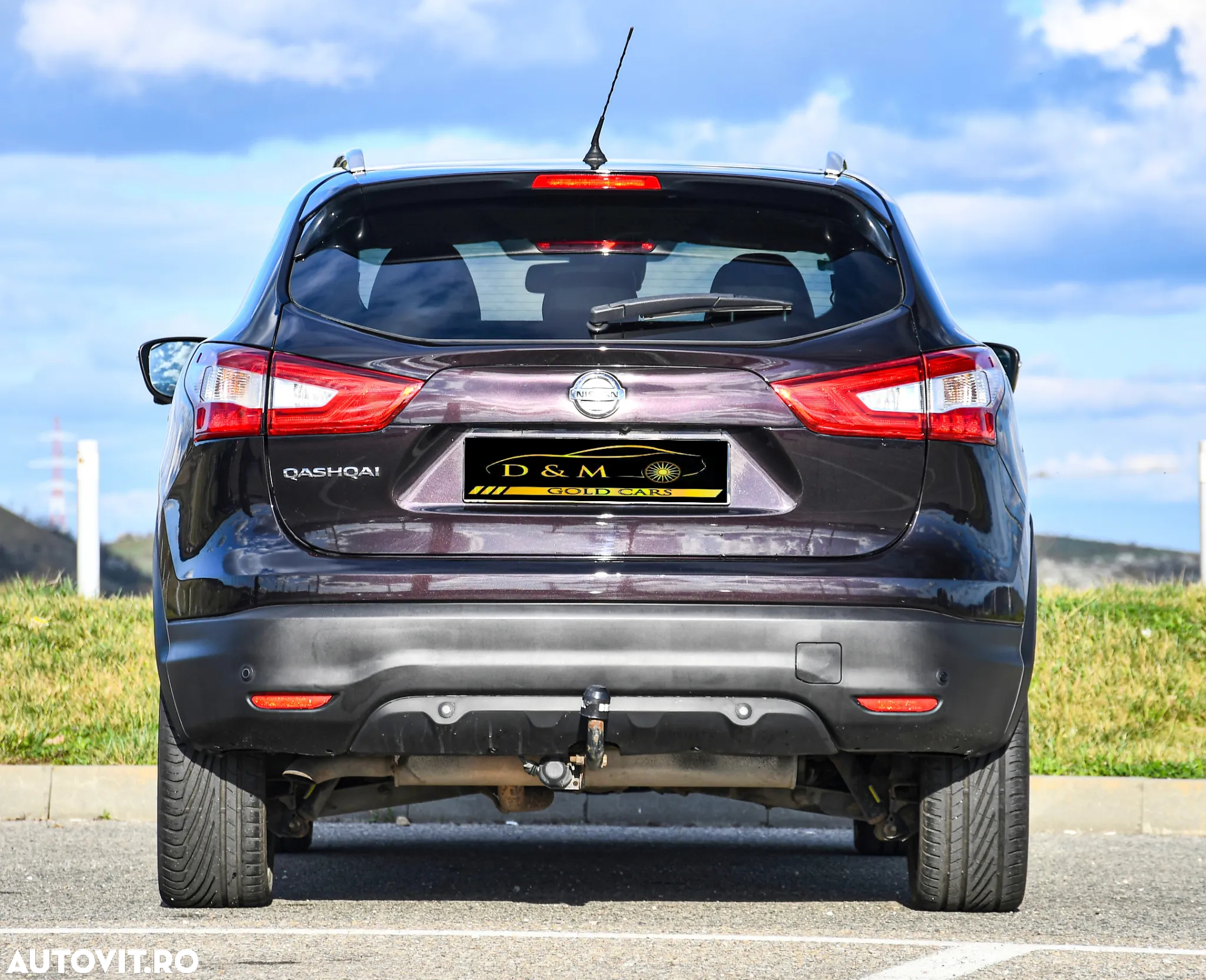 Nissan Qashqai 1.6 DCI ALL-MODE 4x4i TEKNA+ - 5