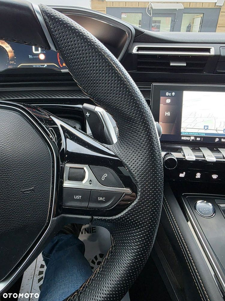 Peugeot 508 2.0 BlueHDi GT Line S&S EAT8 - 32