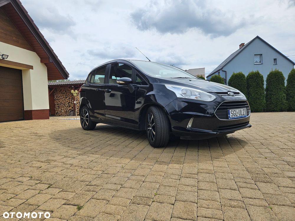 Ford B-MAX 1.0 EcoBoost Titanium - 2