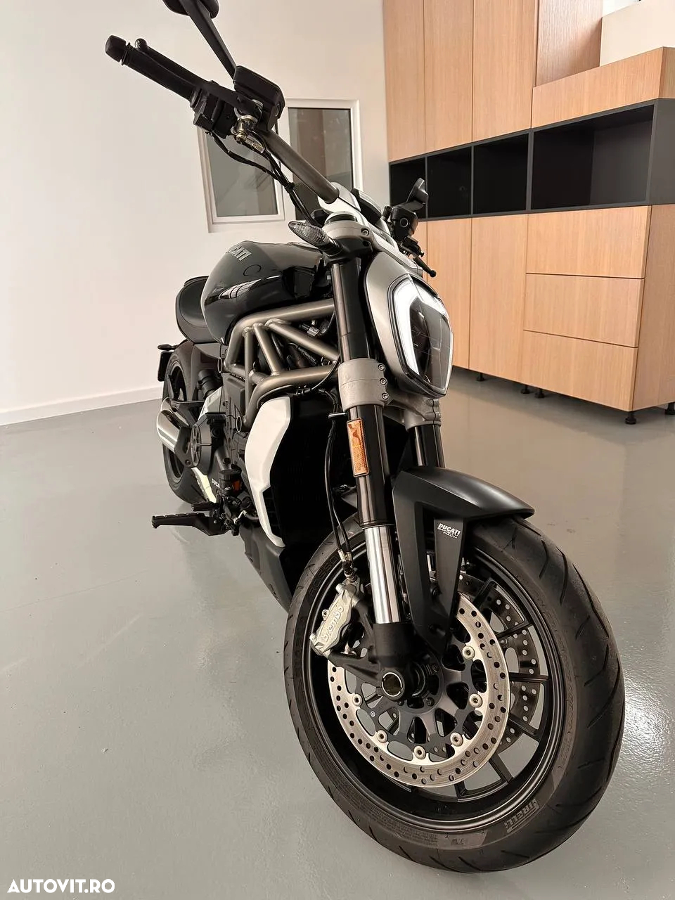 Ducati XDiavel - 6