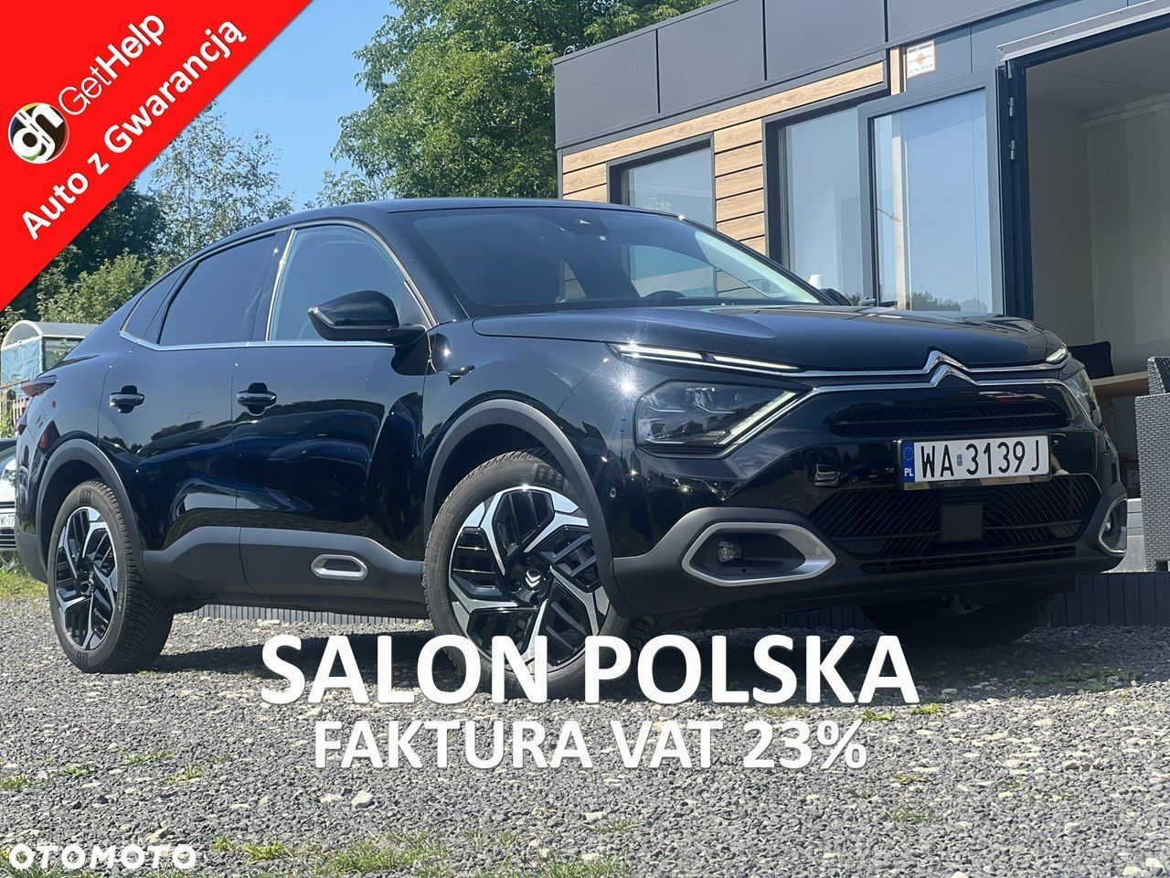 Citroën C4X 1.2 PureTech Max S&S EAT8 - 1