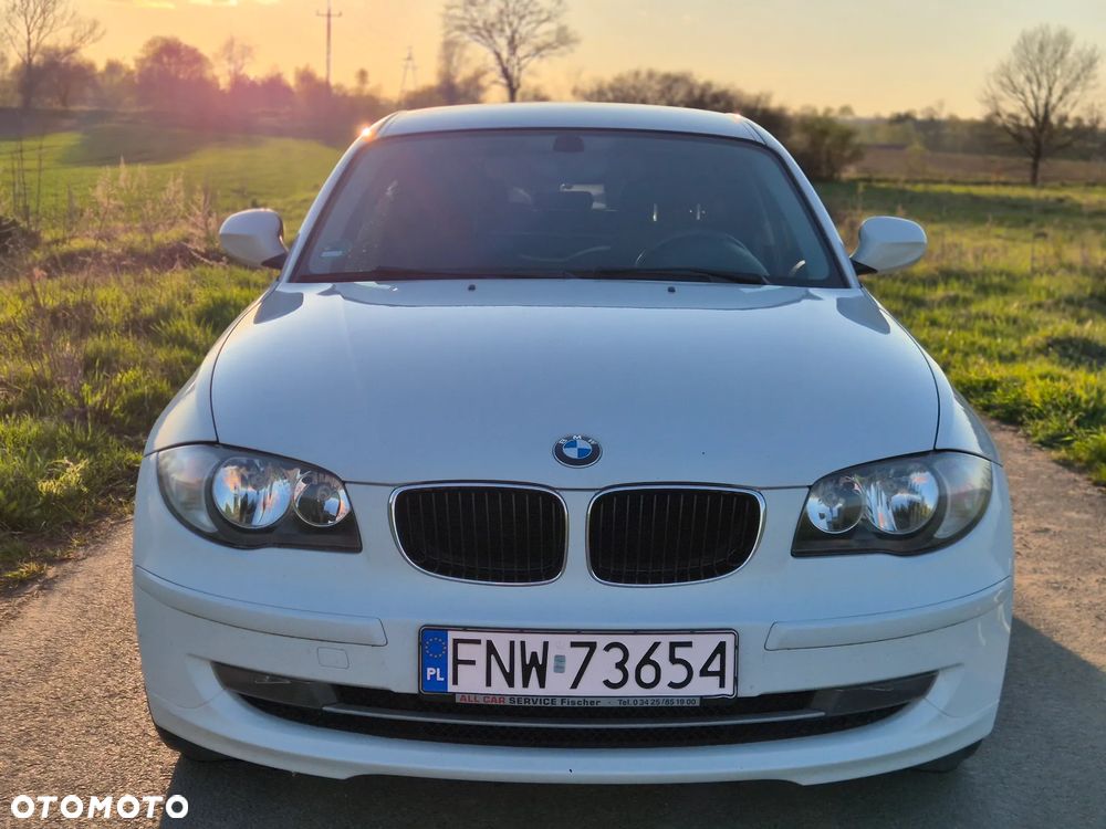 BMW Seria 1 116i - 2