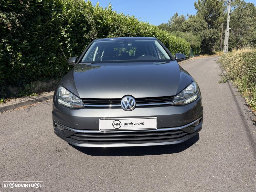 VW Golf 1.6 TDI Confortline - 3