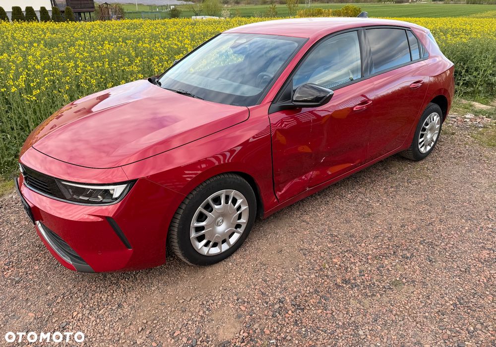 Opel Astra - 8
