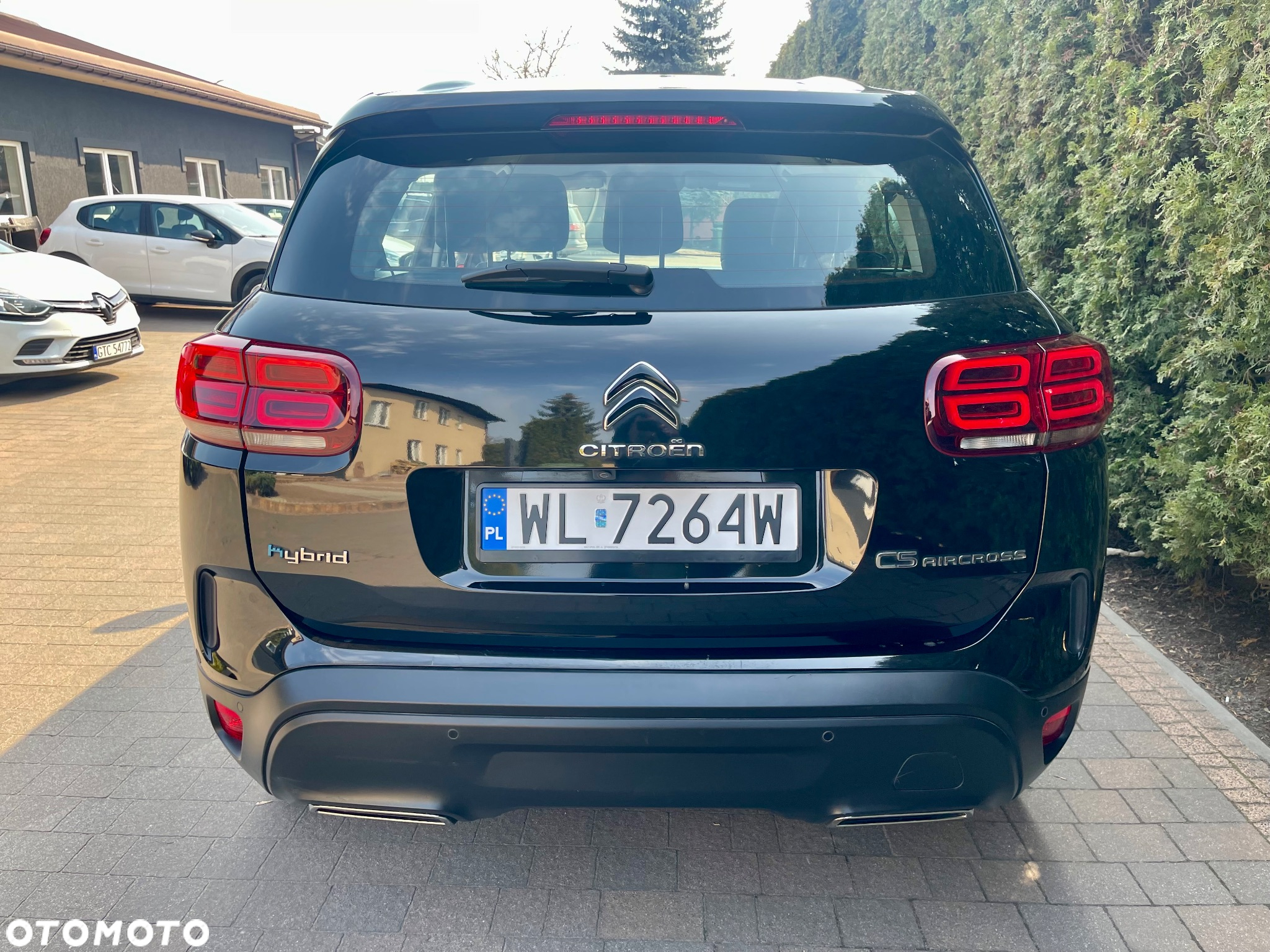 Citroën C5 Aircross Hybrid 225 e-EAT8 FEEL PACK - 8