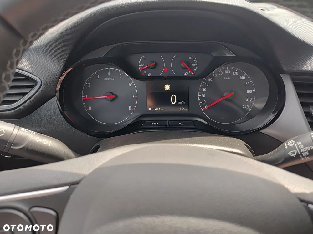 Opel Crossland X 1.2 Edition - 14