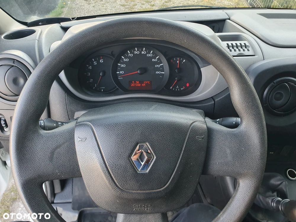 Renault MASTER ŚLICZNY POMOC DROGOWA AUTOLAWETA LAWETA DMC 3.5t - 8